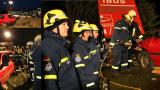 Gemeinsame Ausbildung FFW-THW in Rehna